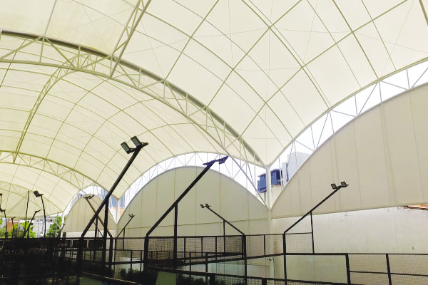 Canchas Padel Carbono 14