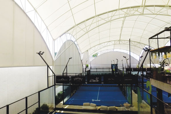 Canchas Padel Carbono 19