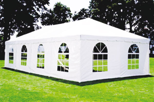 Carpas 30