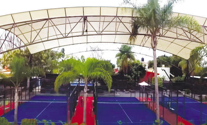 Padel +3 Padel Academy Vistahermosa 46
